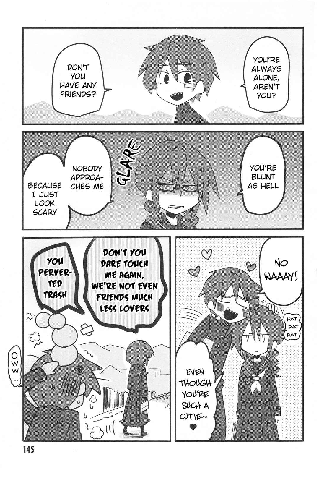 Page 9 Chapter 33.2 Naze da Naitou