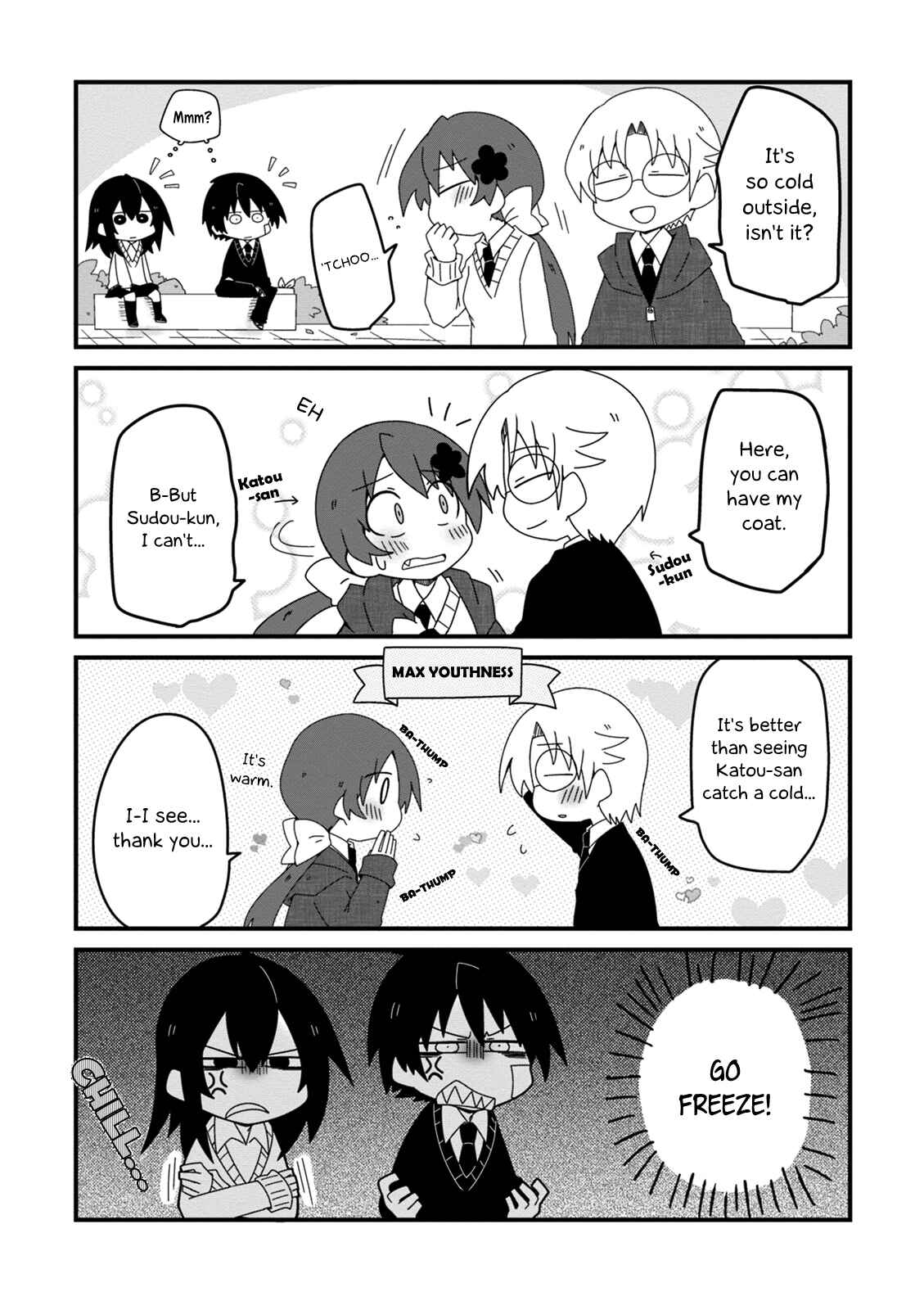 Page 11 Chapter 9 Naze da Naitou