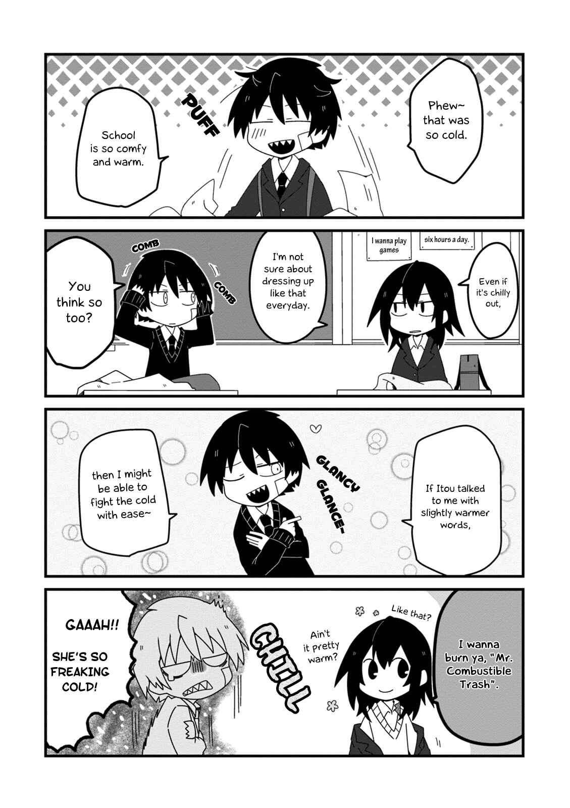Page 6 Chapter 9 Naze da Naitou