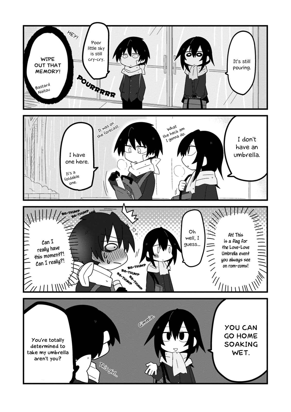 Page 10 Chapter 10 Naze da Naitou