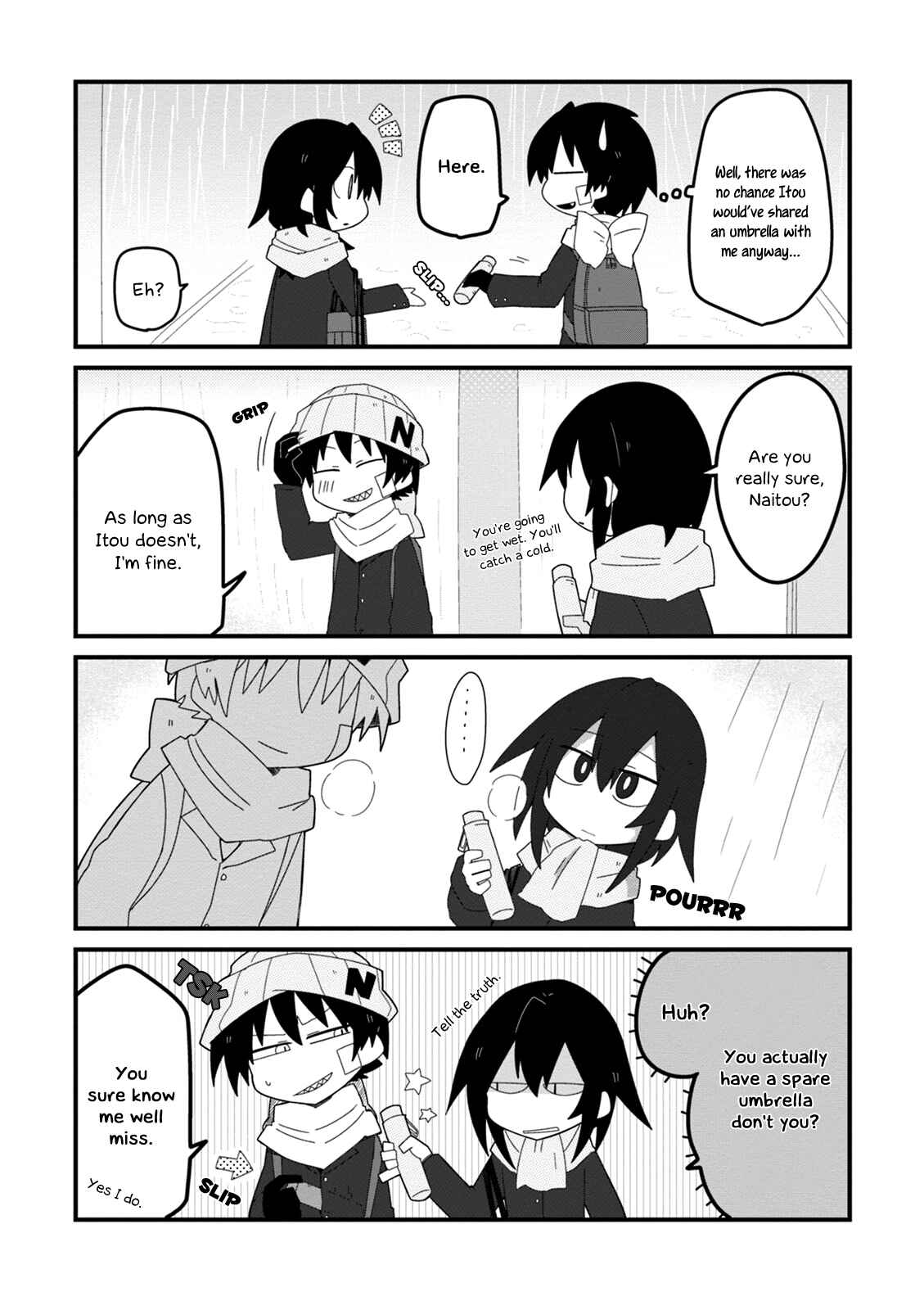 Page 11 Chapter 10 Naze da Naitou