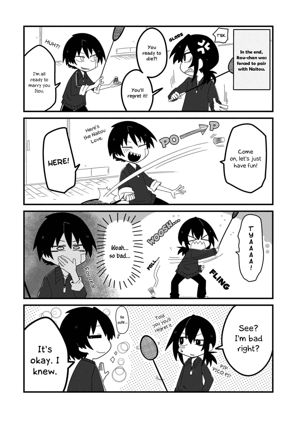 Page 6 Chapter 10 Naze da Naitou