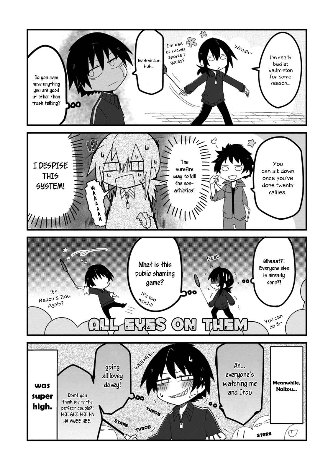 Page 7 Chapter 10 Naze da Naitou
