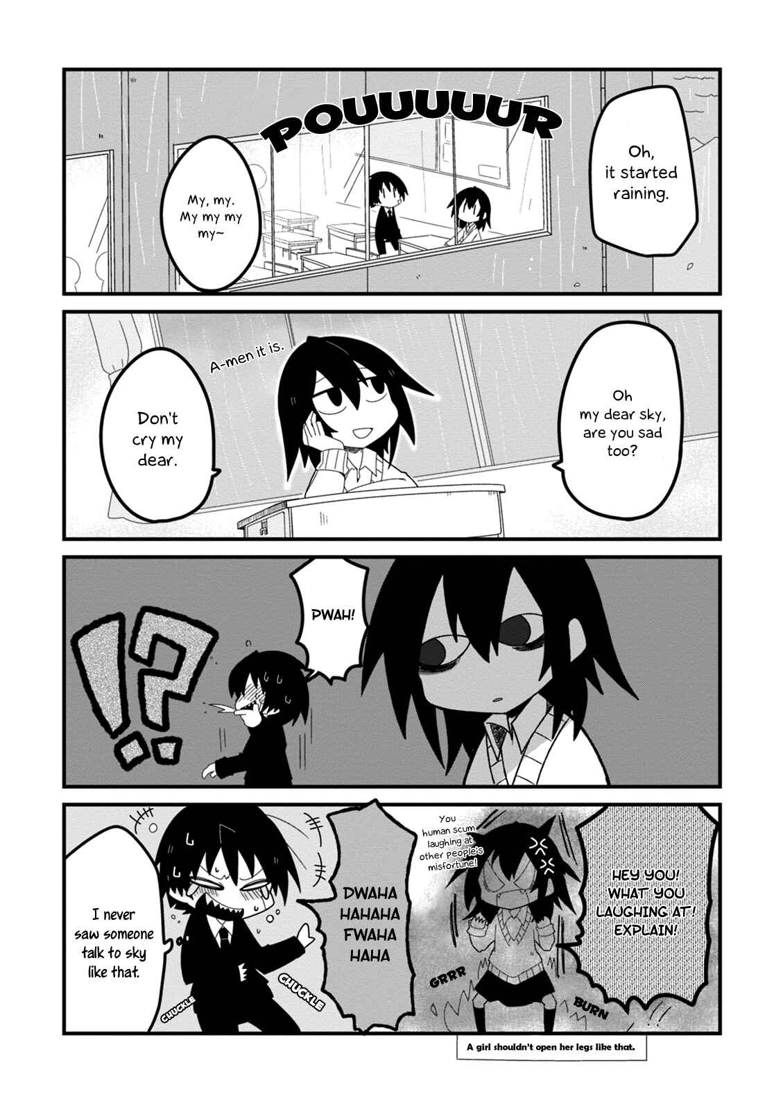 Page 9 Chapter 10 Naze da Naitou
