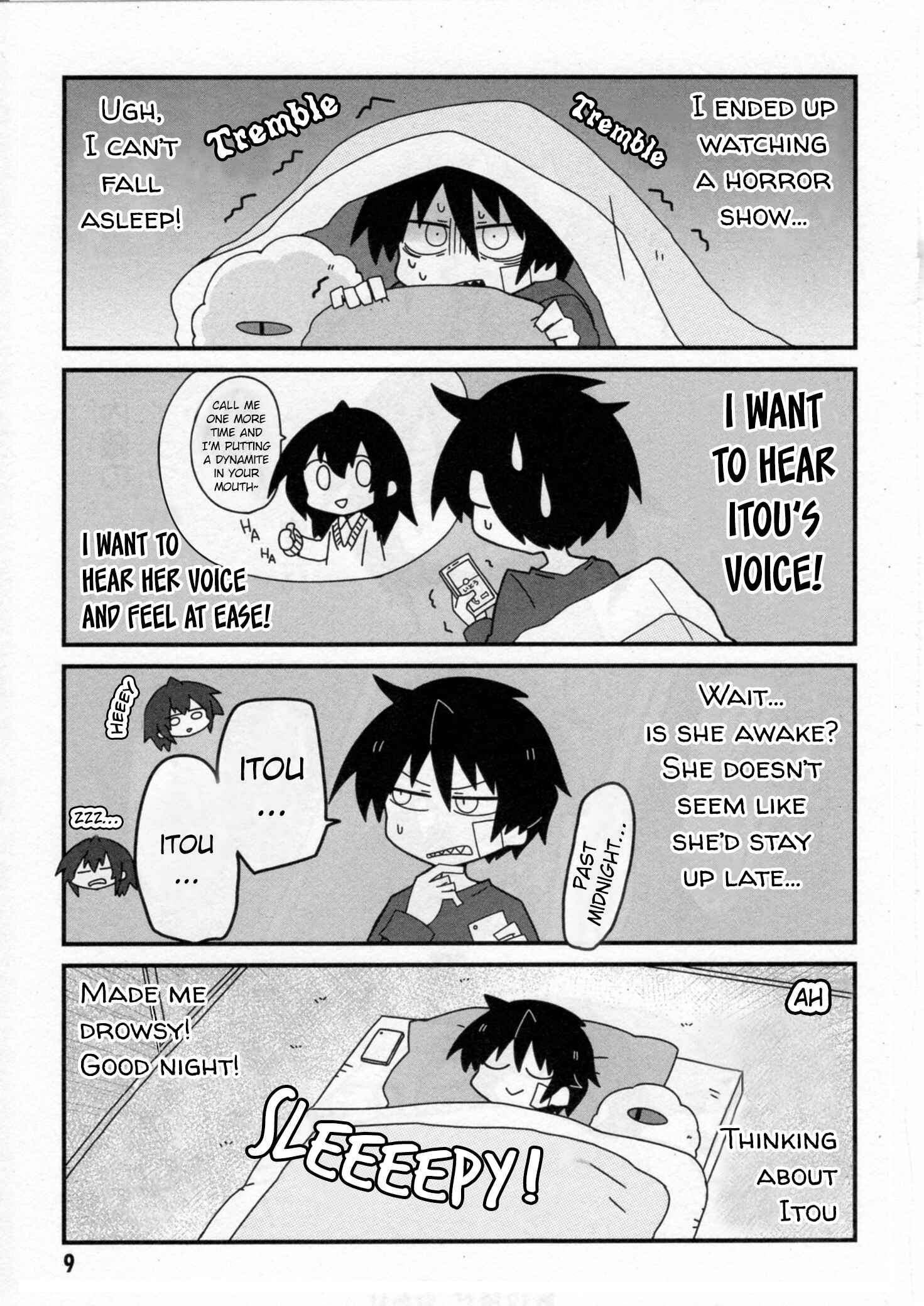 Page 11 Chapter 25 Naze da Naitou