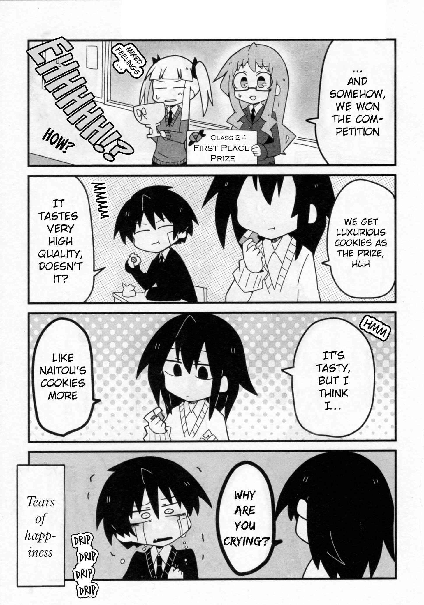 Page 9 Chapter 25 Naze da Naitou