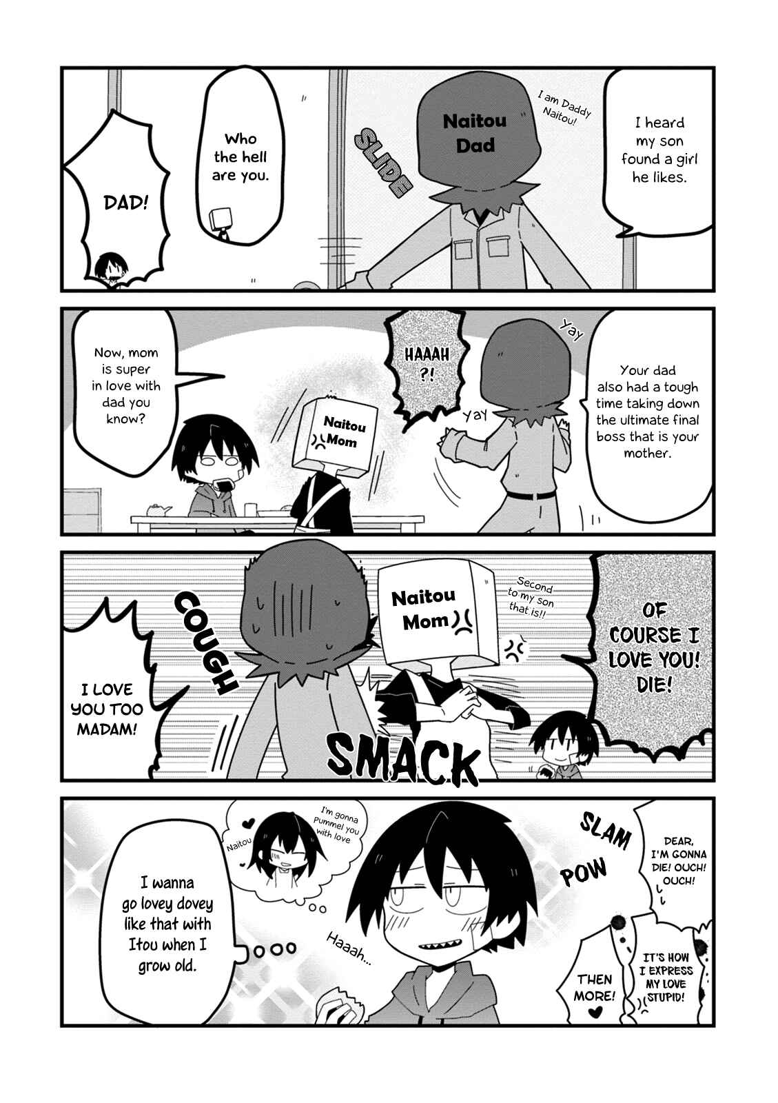 Page 14 Chapter 7 Naze da Naitou