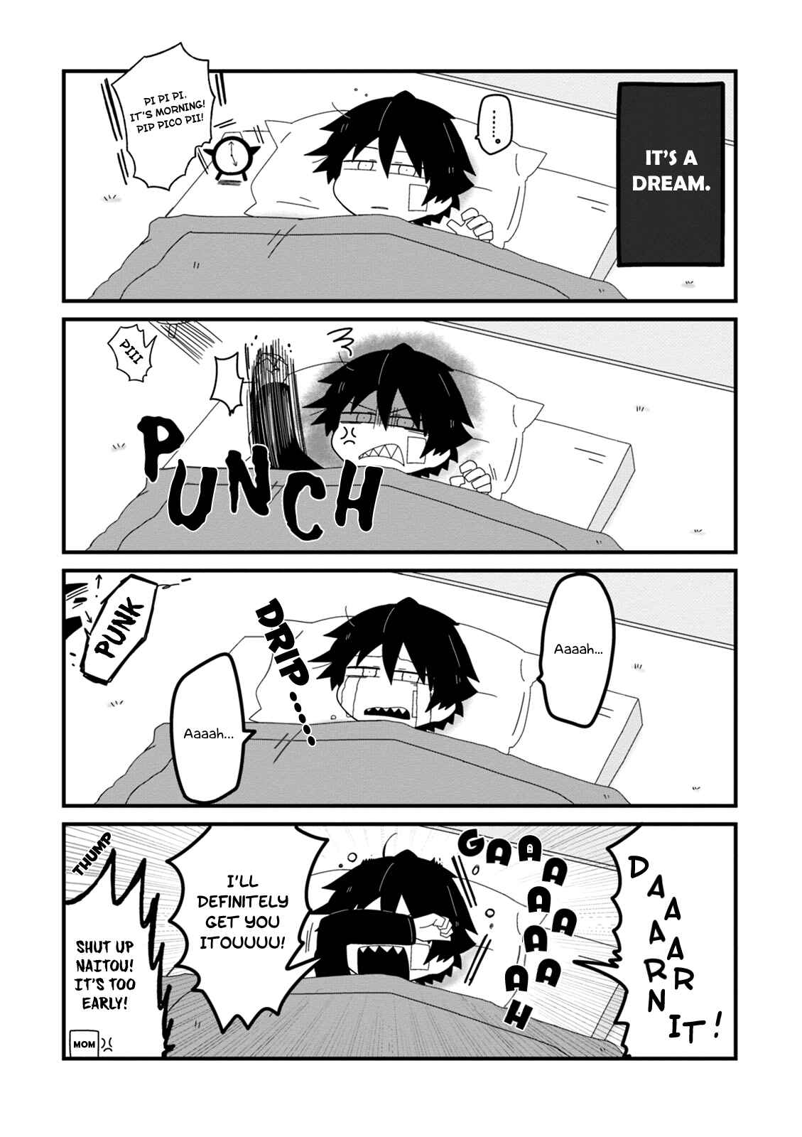 Page 16 Chapter 7 Naze da Naitou