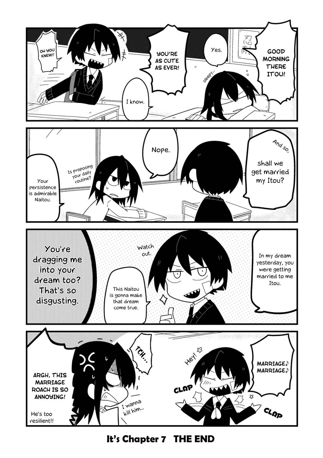 Page 17 Chapter 7 Naze da Naitou