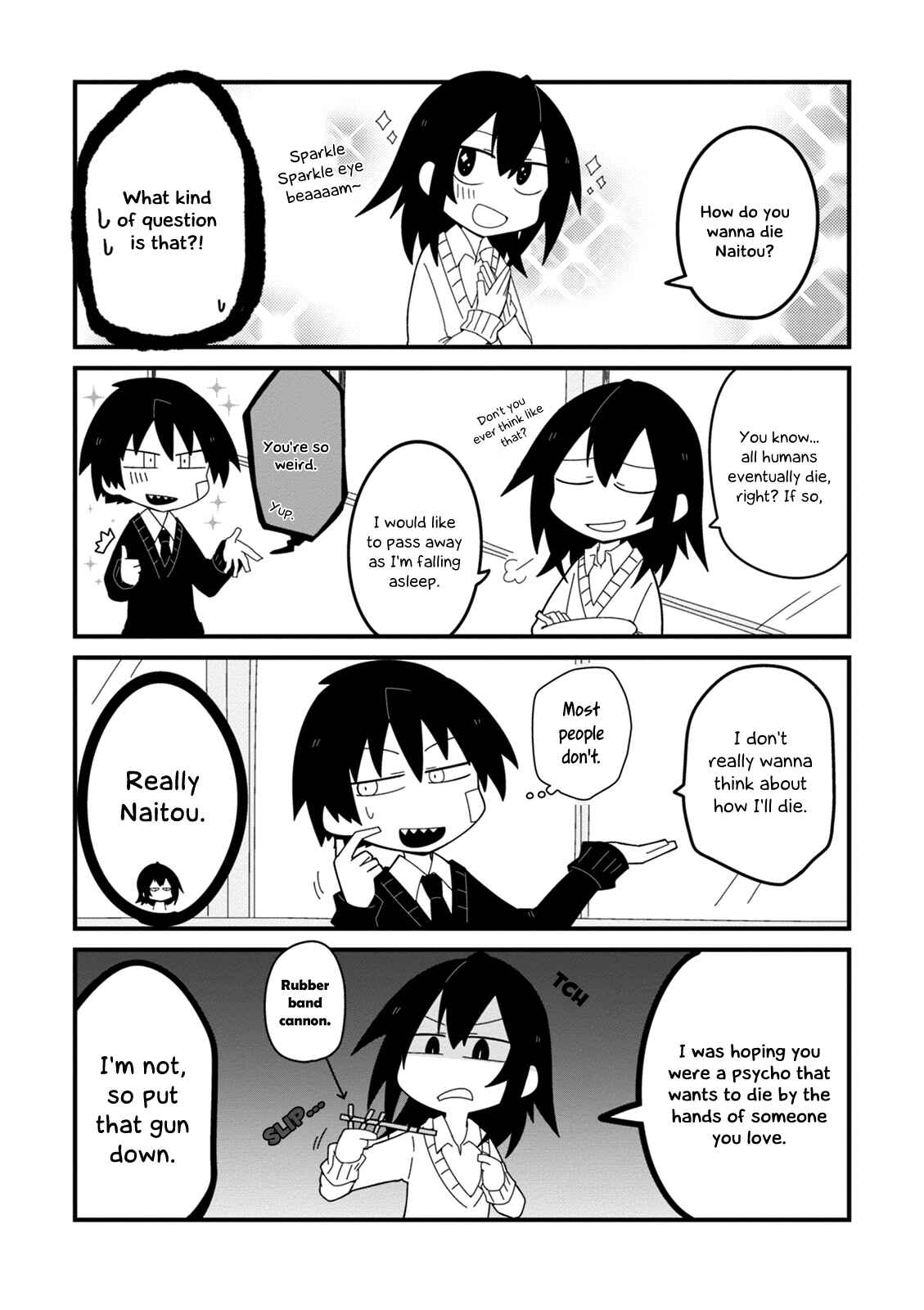 Page 5 Chapter 7 Naze da Naitou