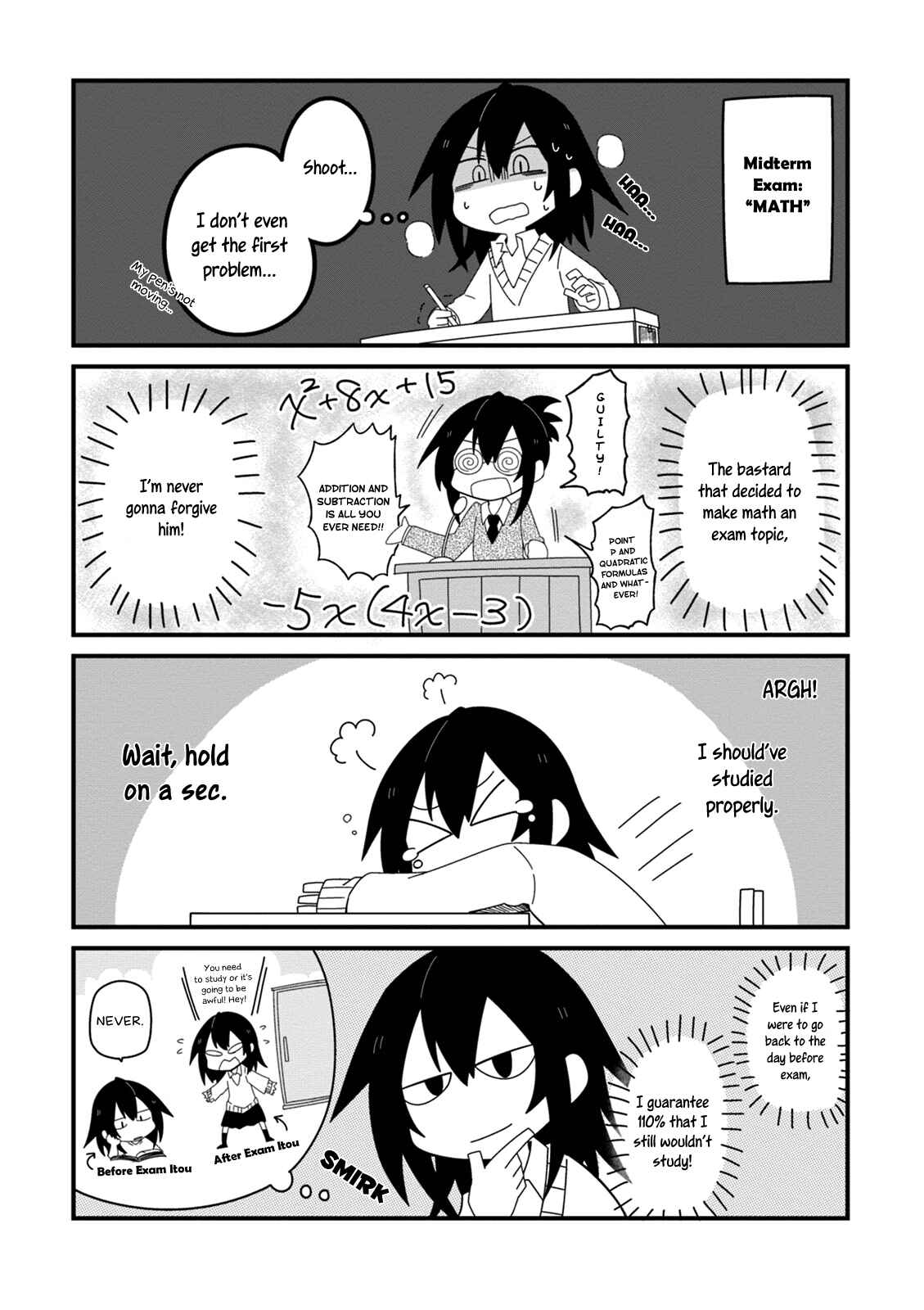 Page 6 Chapter 7 Naze da Naitou