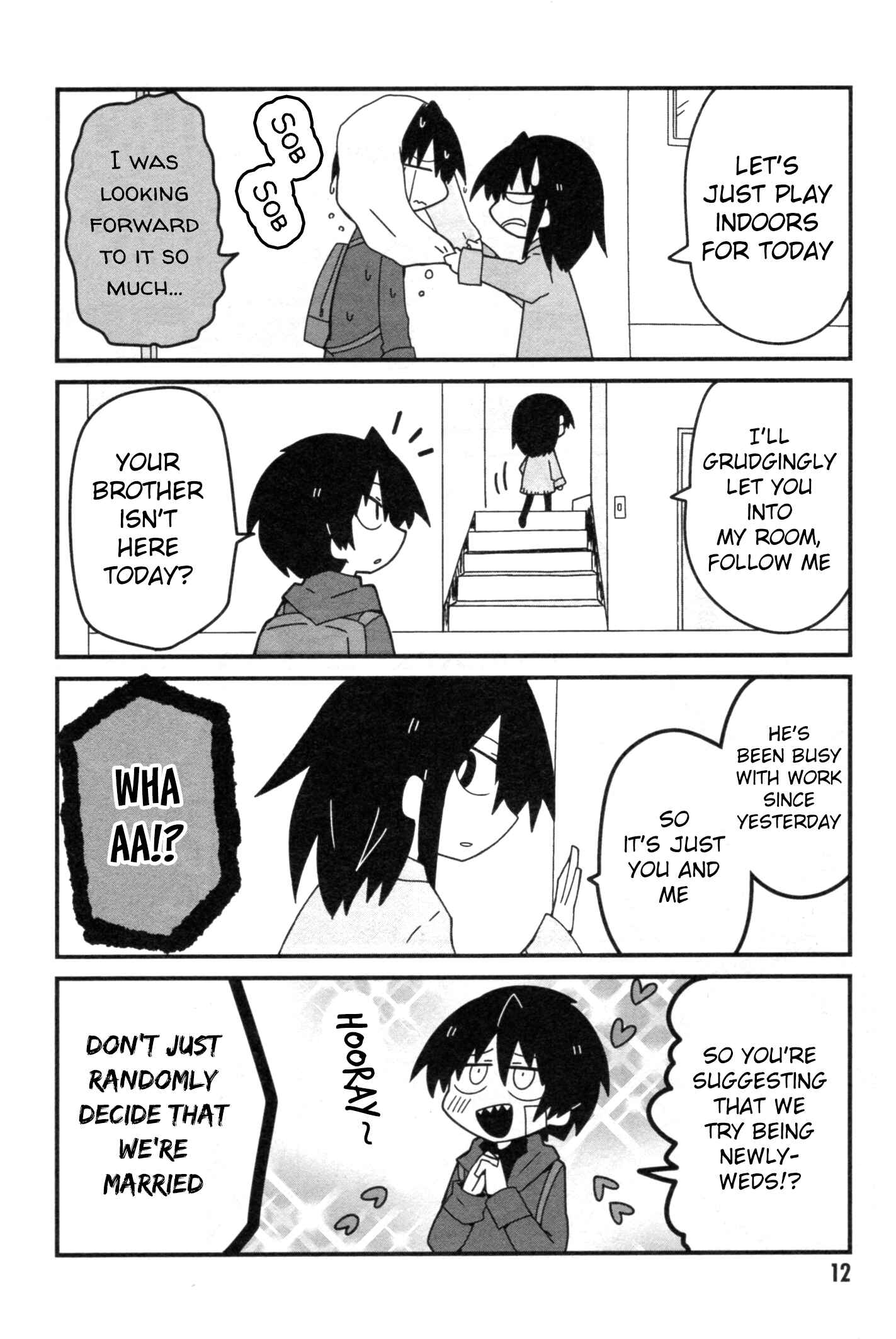 Page 2 Chapter 26 Naze da Naitou