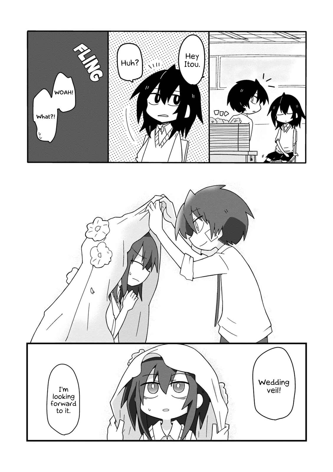 Page 14 Chapter 19 Naze da Naitou