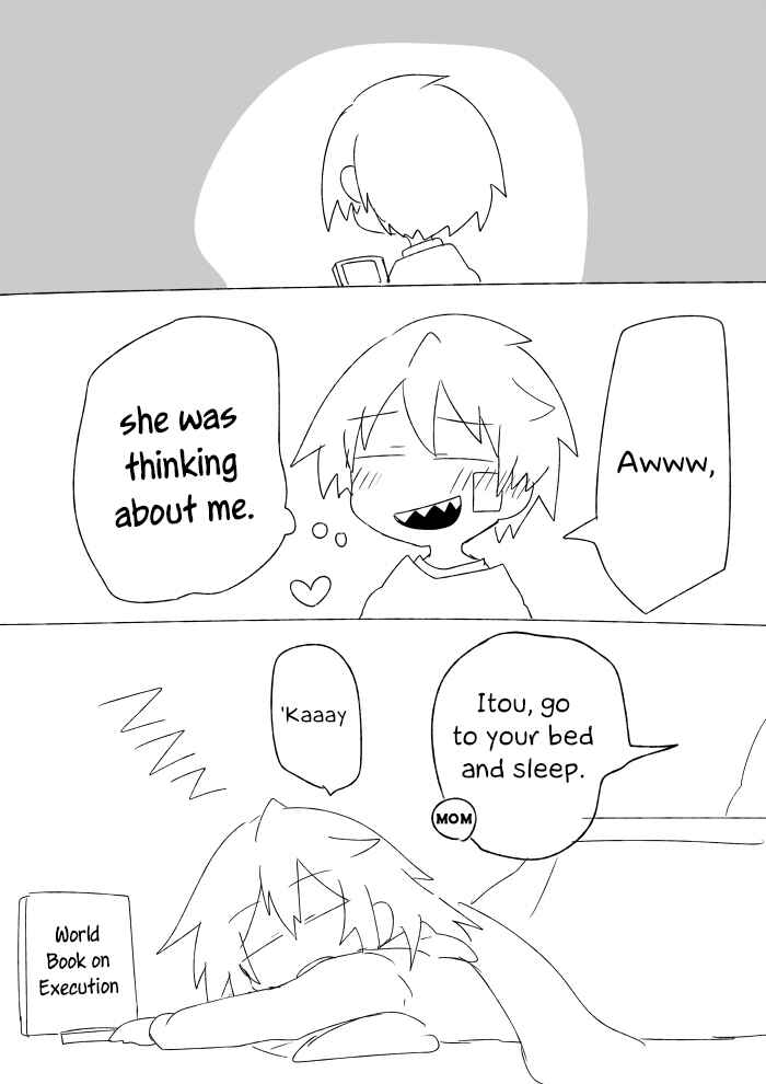 Page 20 Chapter 5 Naze da Naitou