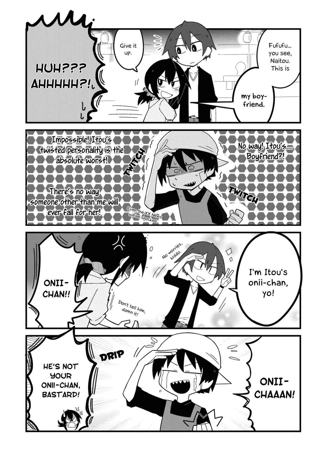 Page 8 Chapter 5 Naze da Naitou
