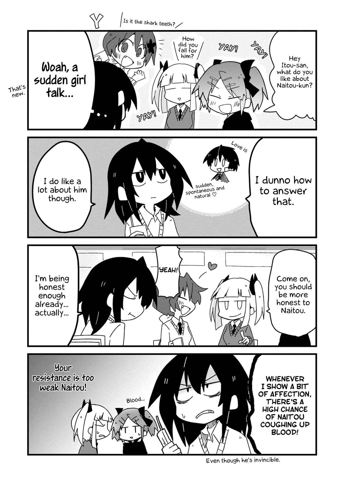Page 10 Chapter 23 Naze da Naitou