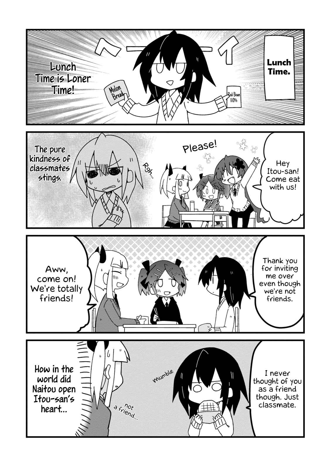 Page 9 Chapter 23 Naze da Naitou