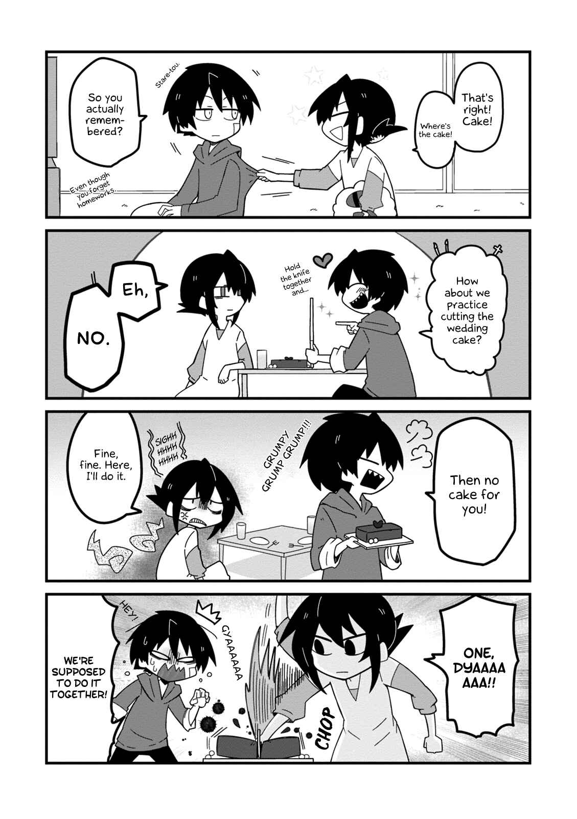 Page 11 Chapter 17 Naze da Naitou