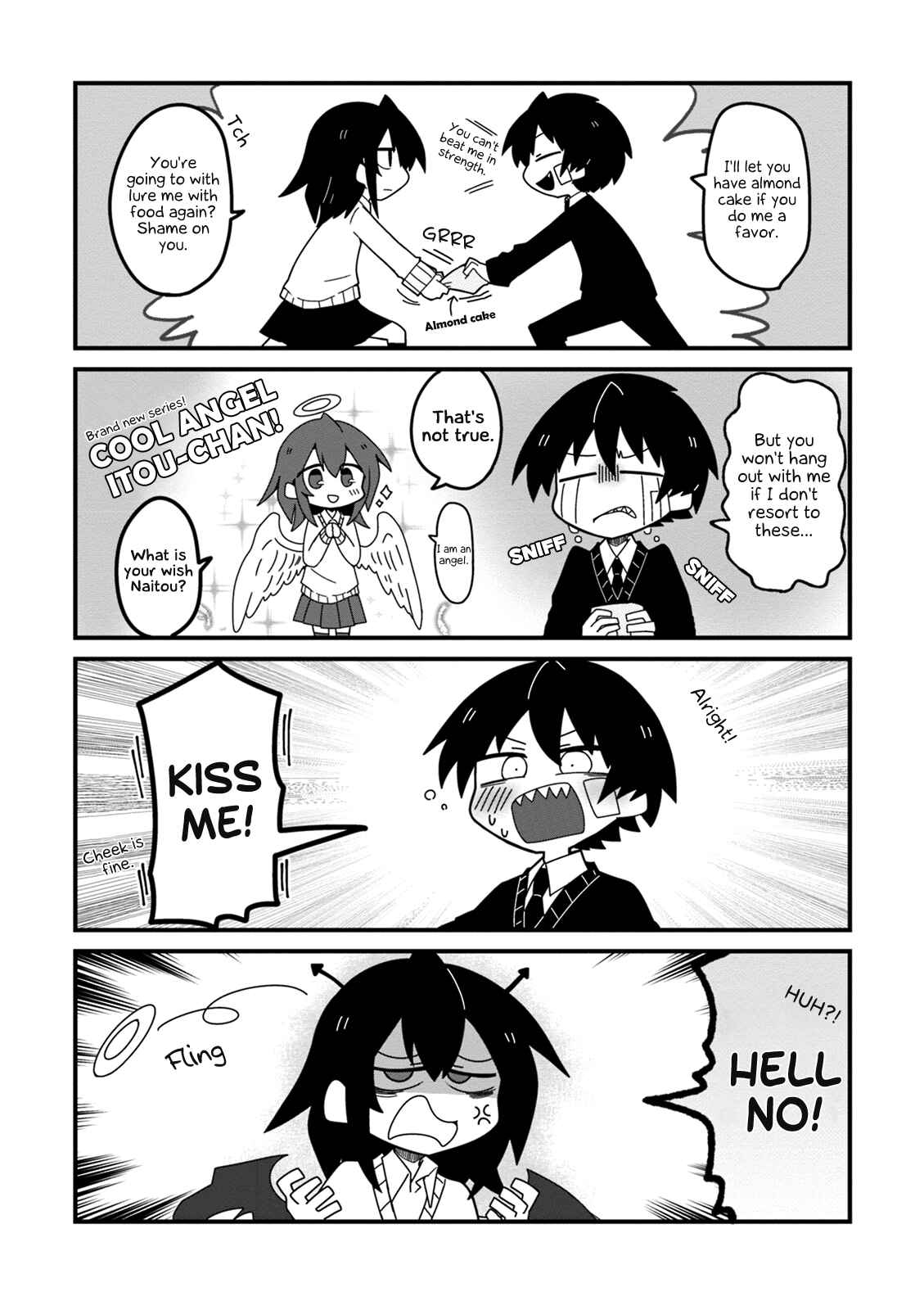 Page 10 Chapter 24.1 Naze da Naitou