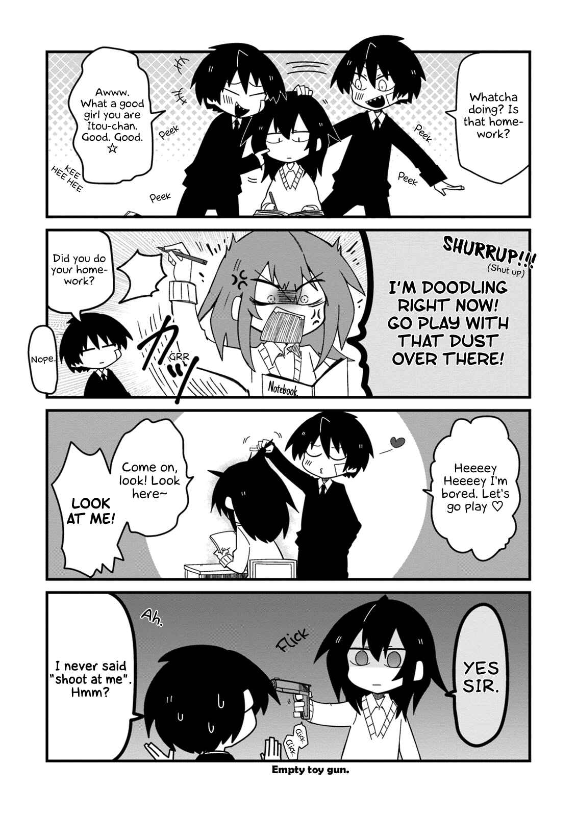 Page 16 Chapter 24.1 Naze da Naitou