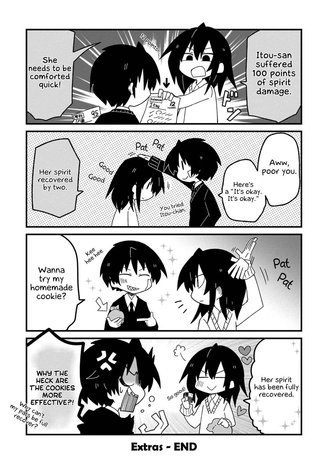 Page 21 Chapter 24.1 Naze da Naitou