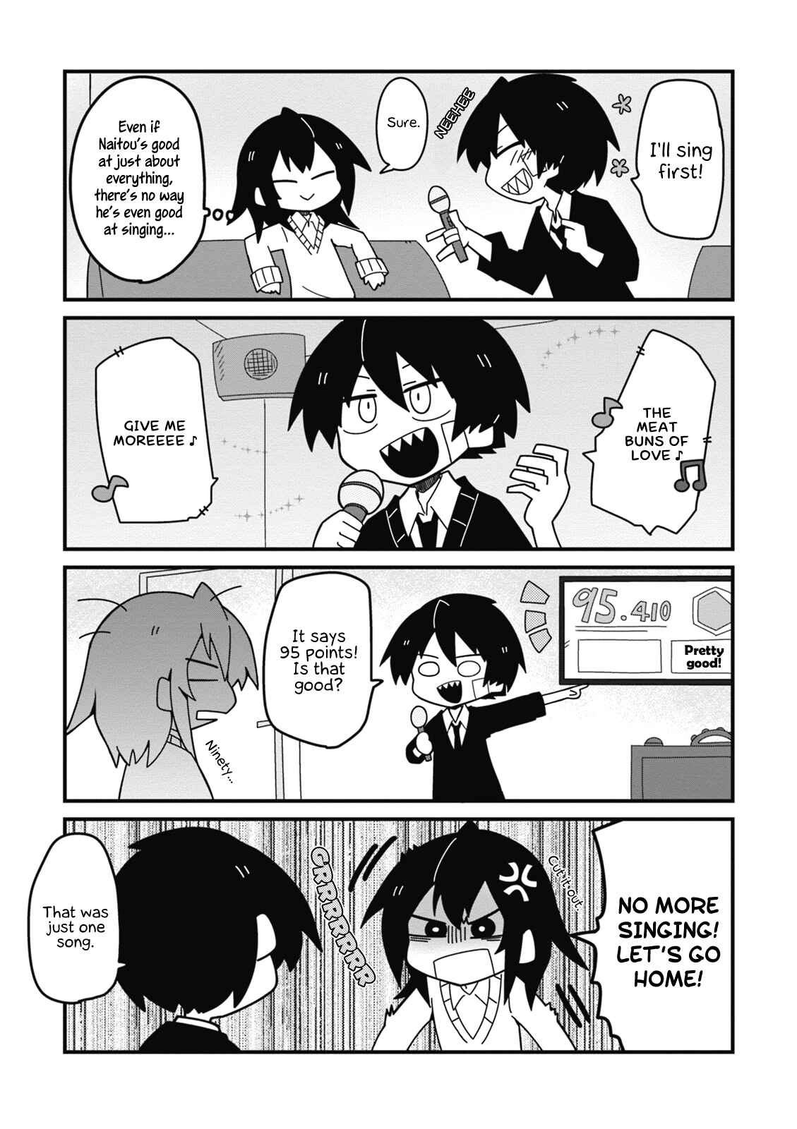 Page 4 Chapter 16 Naze da Naitou