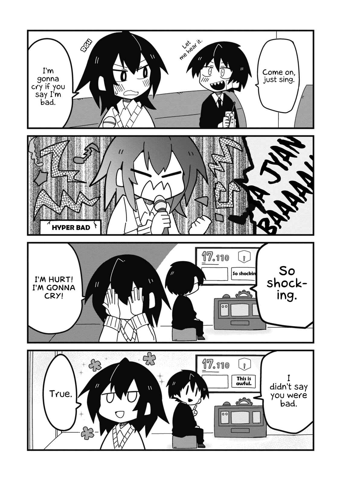 Page 6 Chapter 16 Naze da Naitou