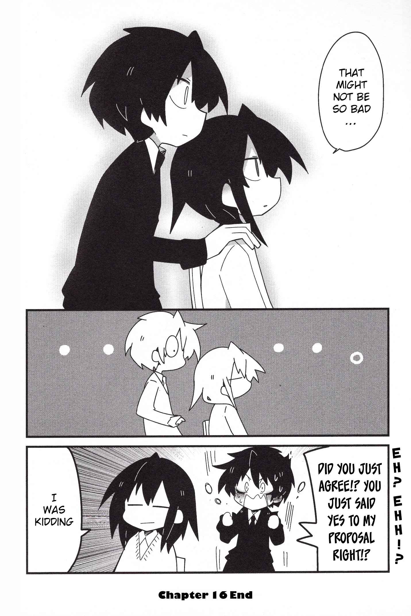 Page 12 Chapter 29 Naze da Naitou