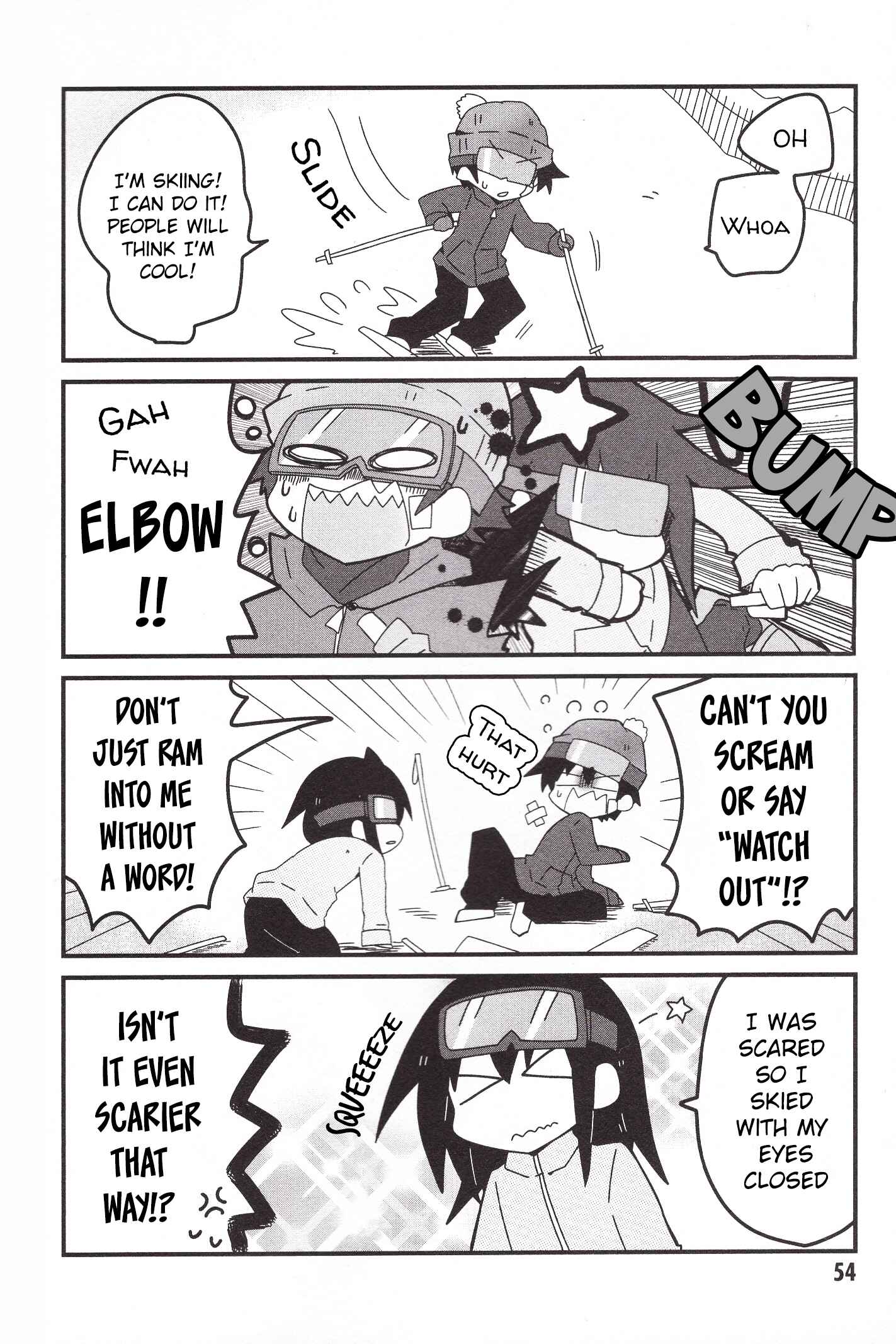 Page 6 Chapter 29 Naze da Naitou