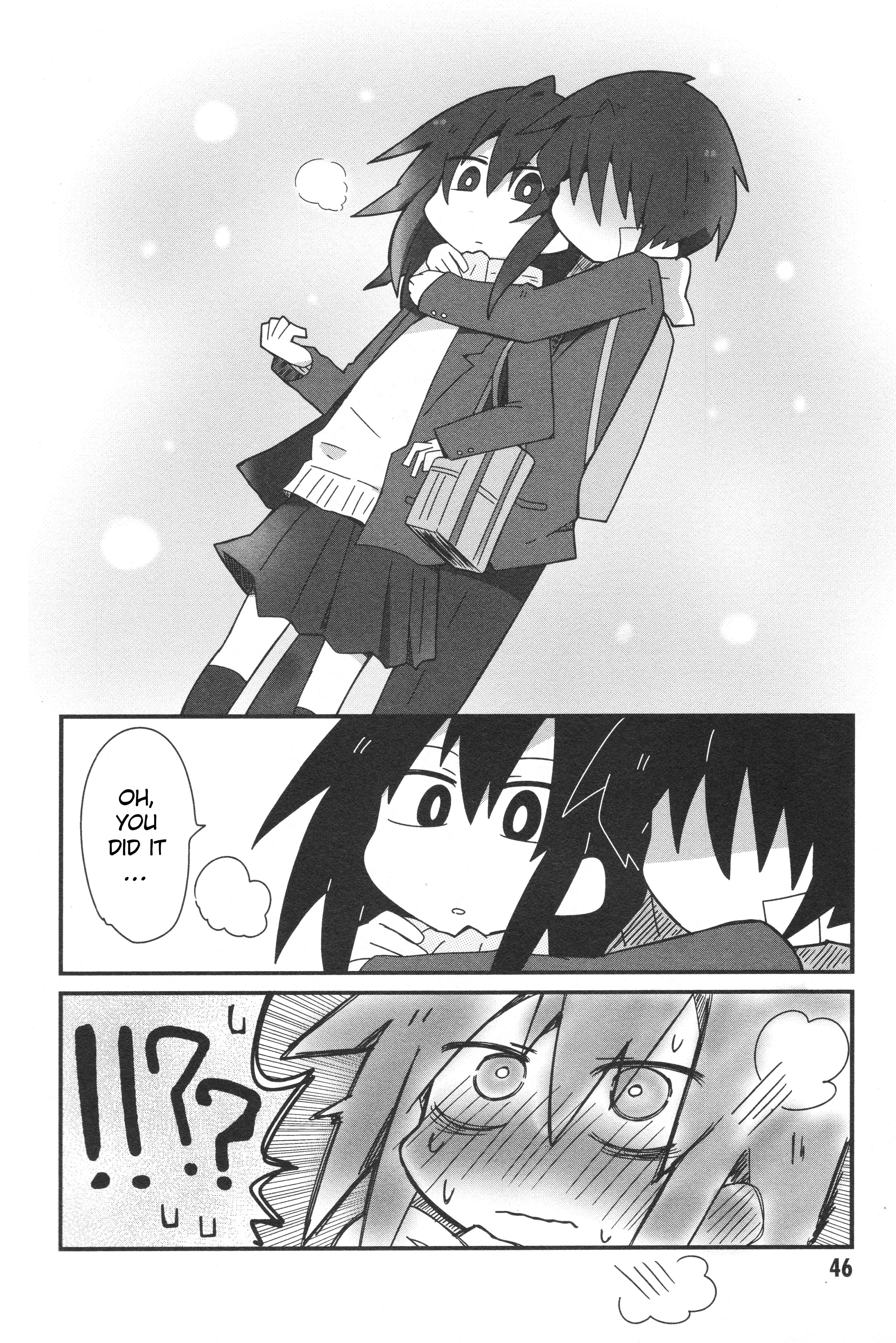 Page 12 Chapter 28 Naze da Naitou