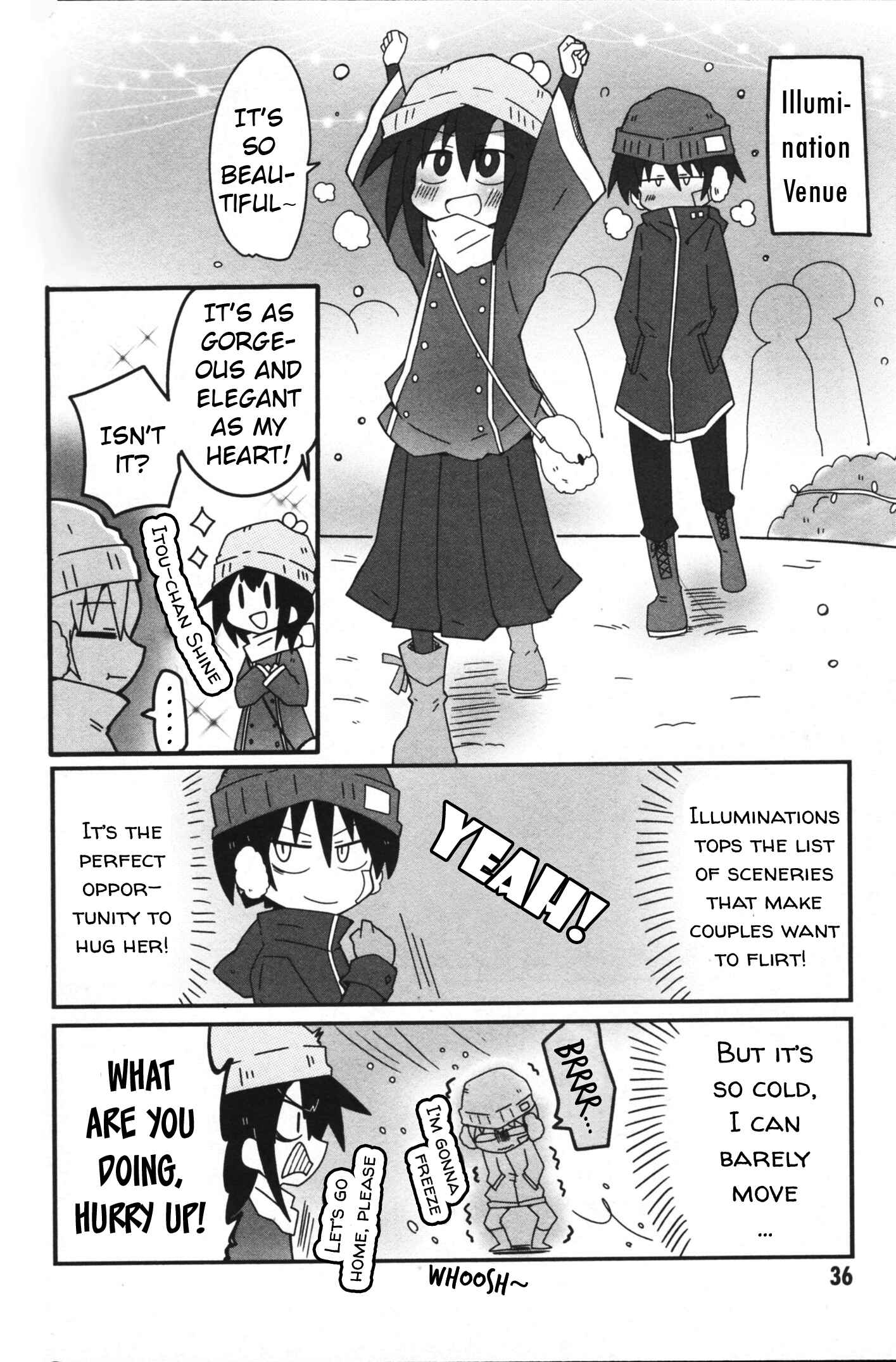 Page 2 Chapter 28 Naze da Naitou
