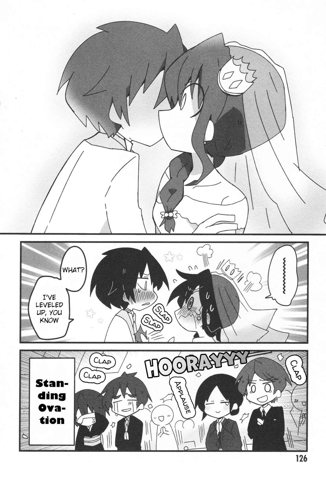 Page 12 Chapter 33 Naze da Naitou
