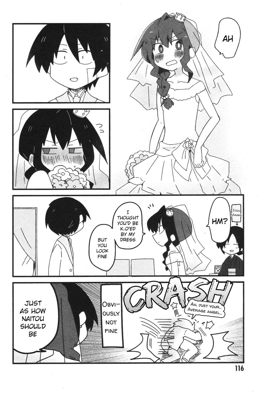 Page 2 Chapter 33 Naze da Naitou