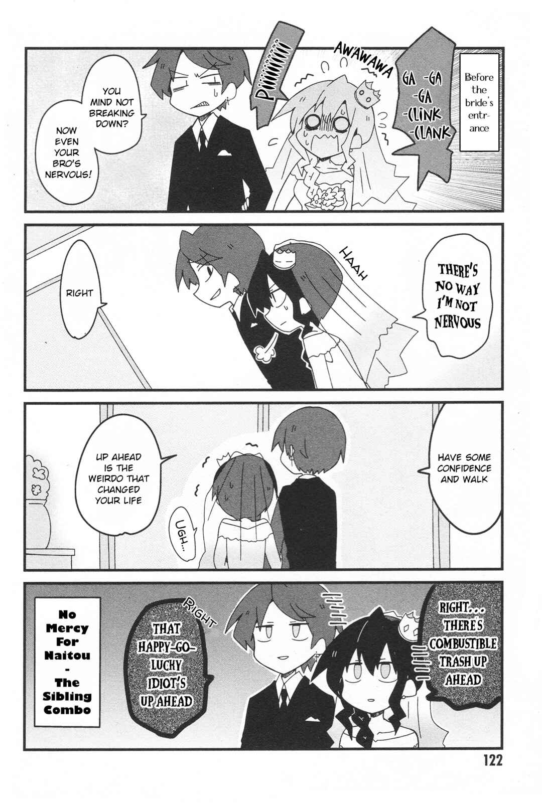 Page 8 Chapter 33 Naze da Naitou