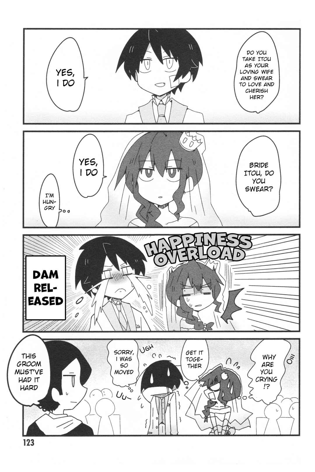 Page 9 Chapter 33 Naze da Naitou