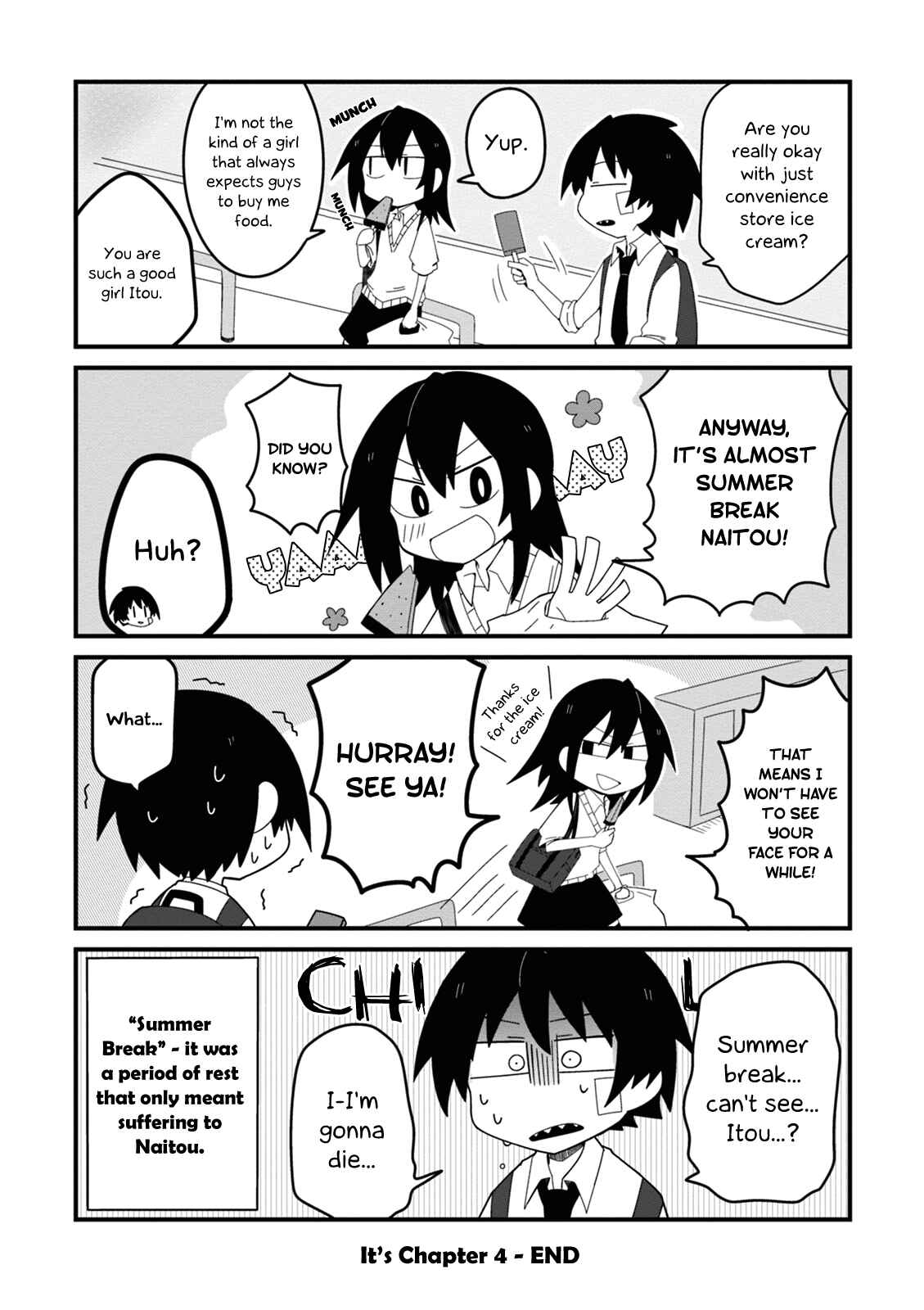Page 12 Chapter 4 Naze da Naitou
