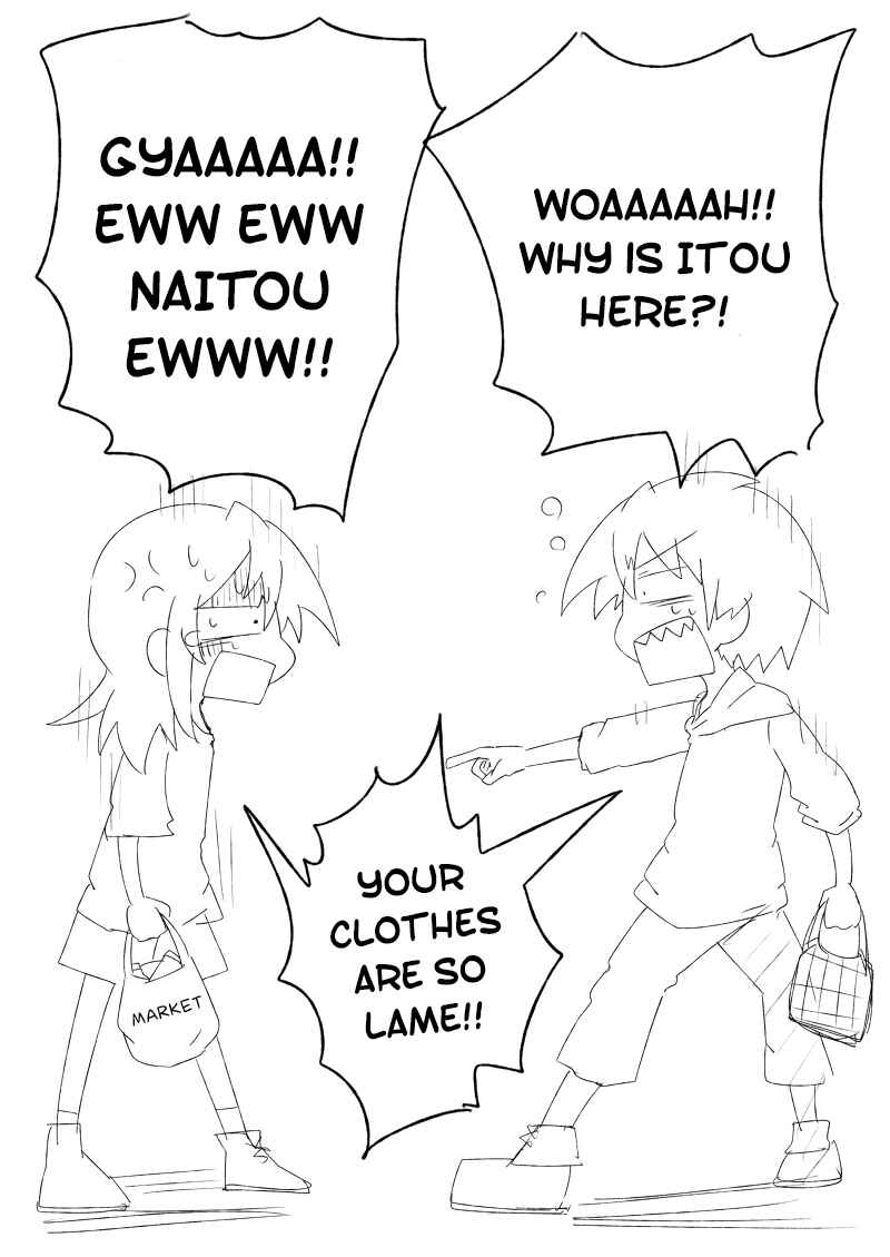 Page 16 Chapter 4 Naze da Naitou