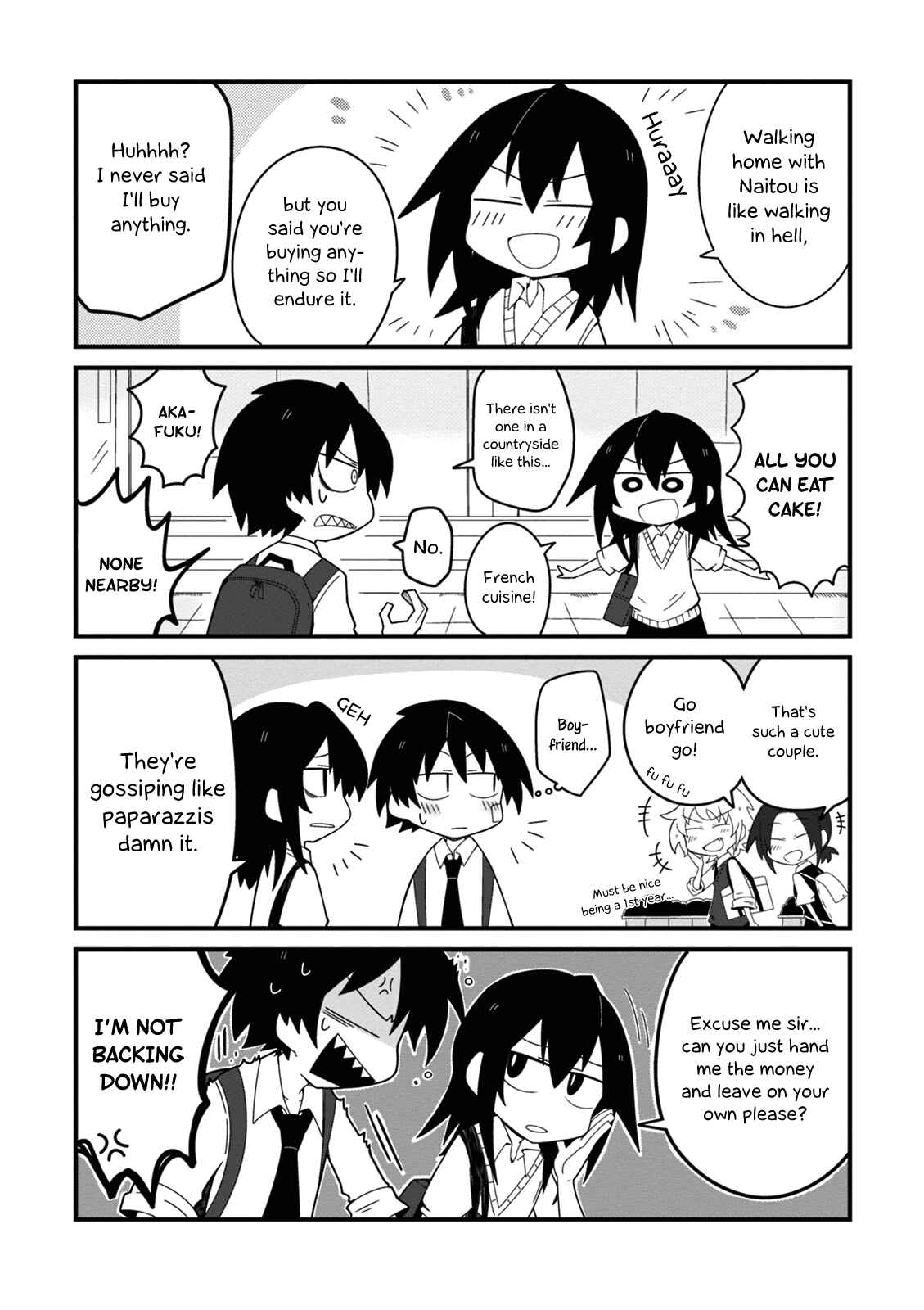 Page 5 Chapter 4 Naze da Naitou