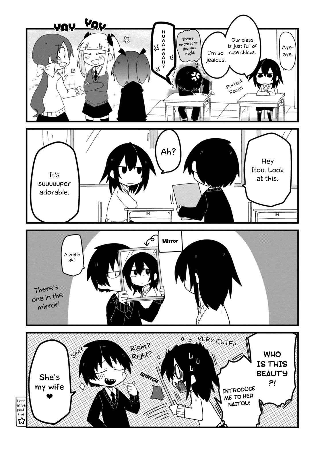 Page 5 Chapter 11 Naze da Naitou