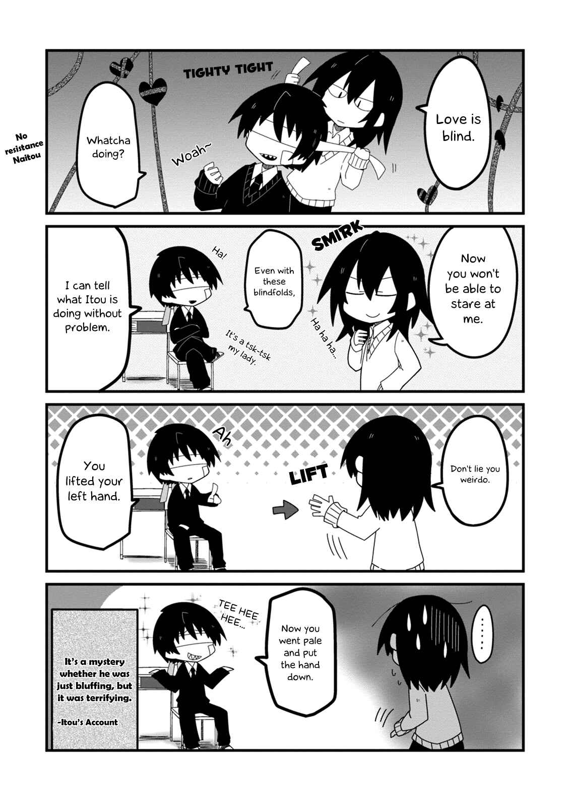 Page 9 Chapter 11 Naze da Naitou