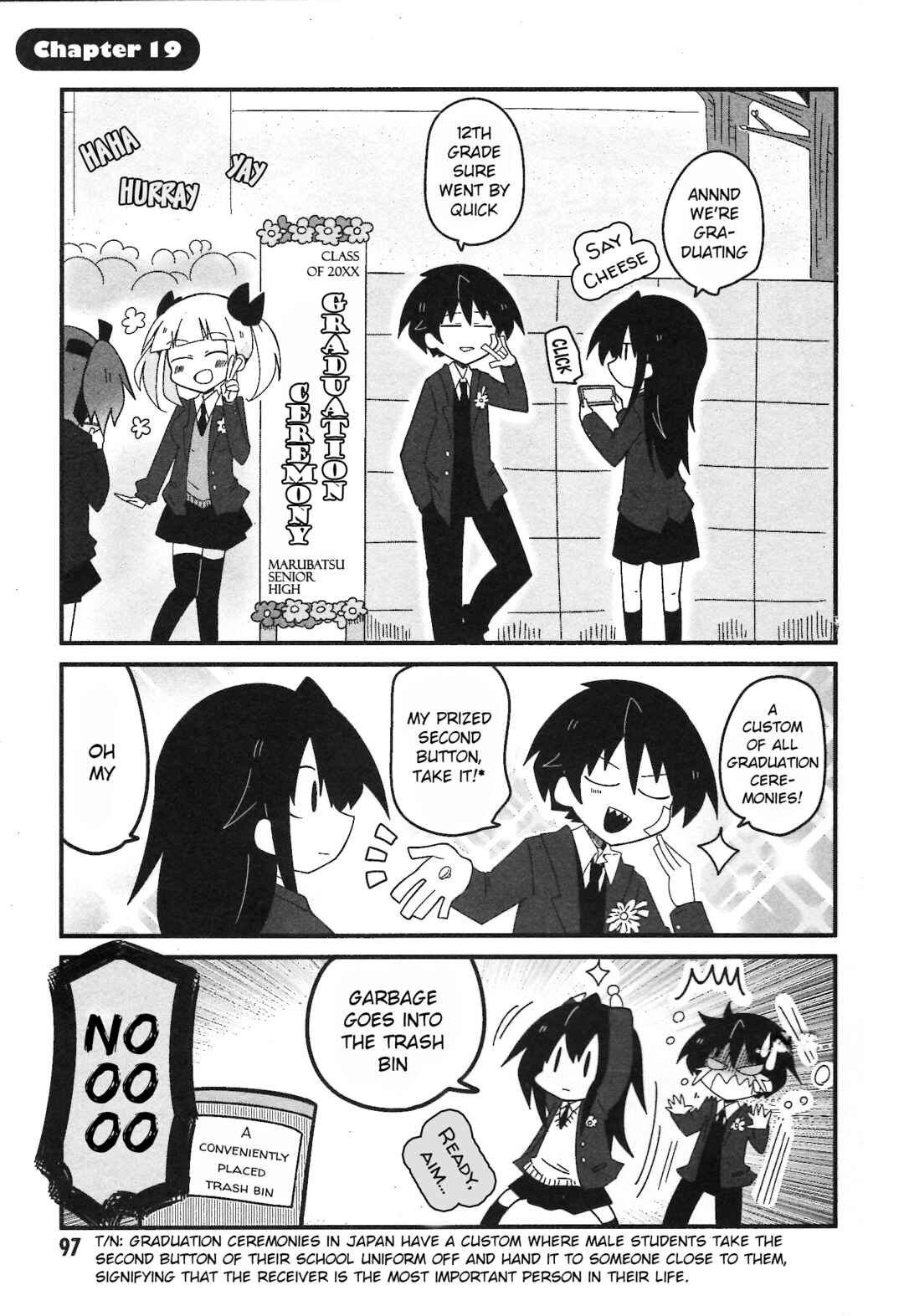 Page 1 Chapter 32 Naze da Naitou