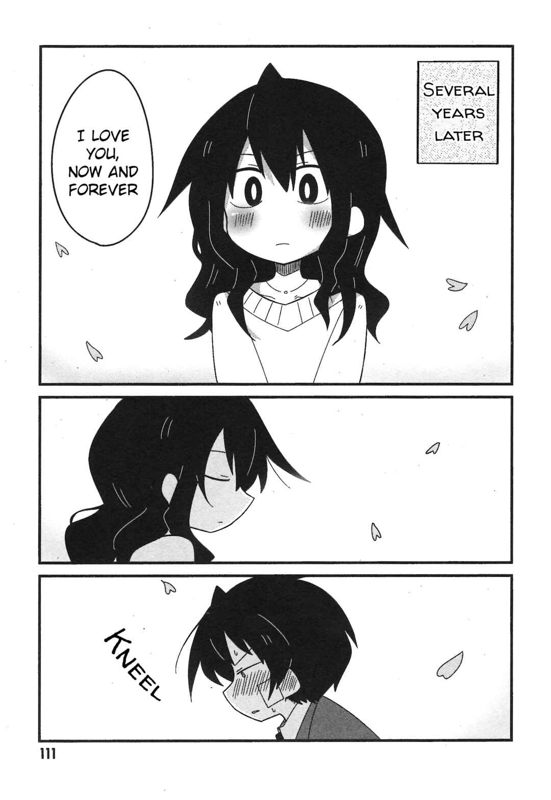 Page 15 Chapter 32 Naze da Naitou