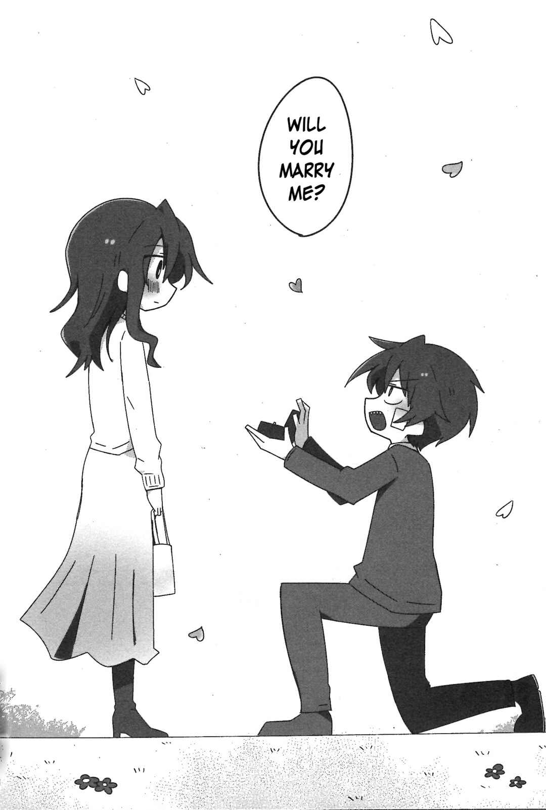 Page 16 Chapter 32 Naze da Naitou