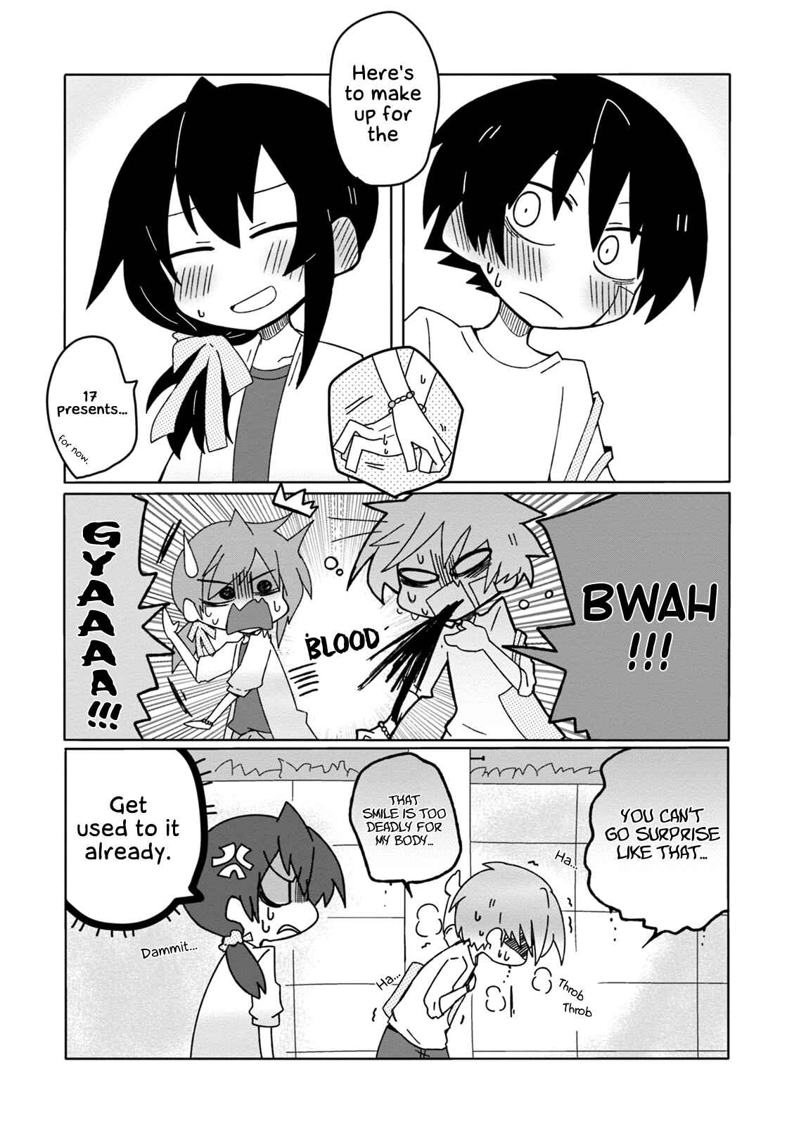 Page 15 Chapter 21 Naze da Naitou