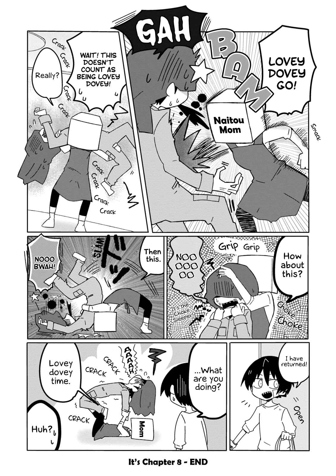 Page 17 Chapter 21 Naze da Naitou