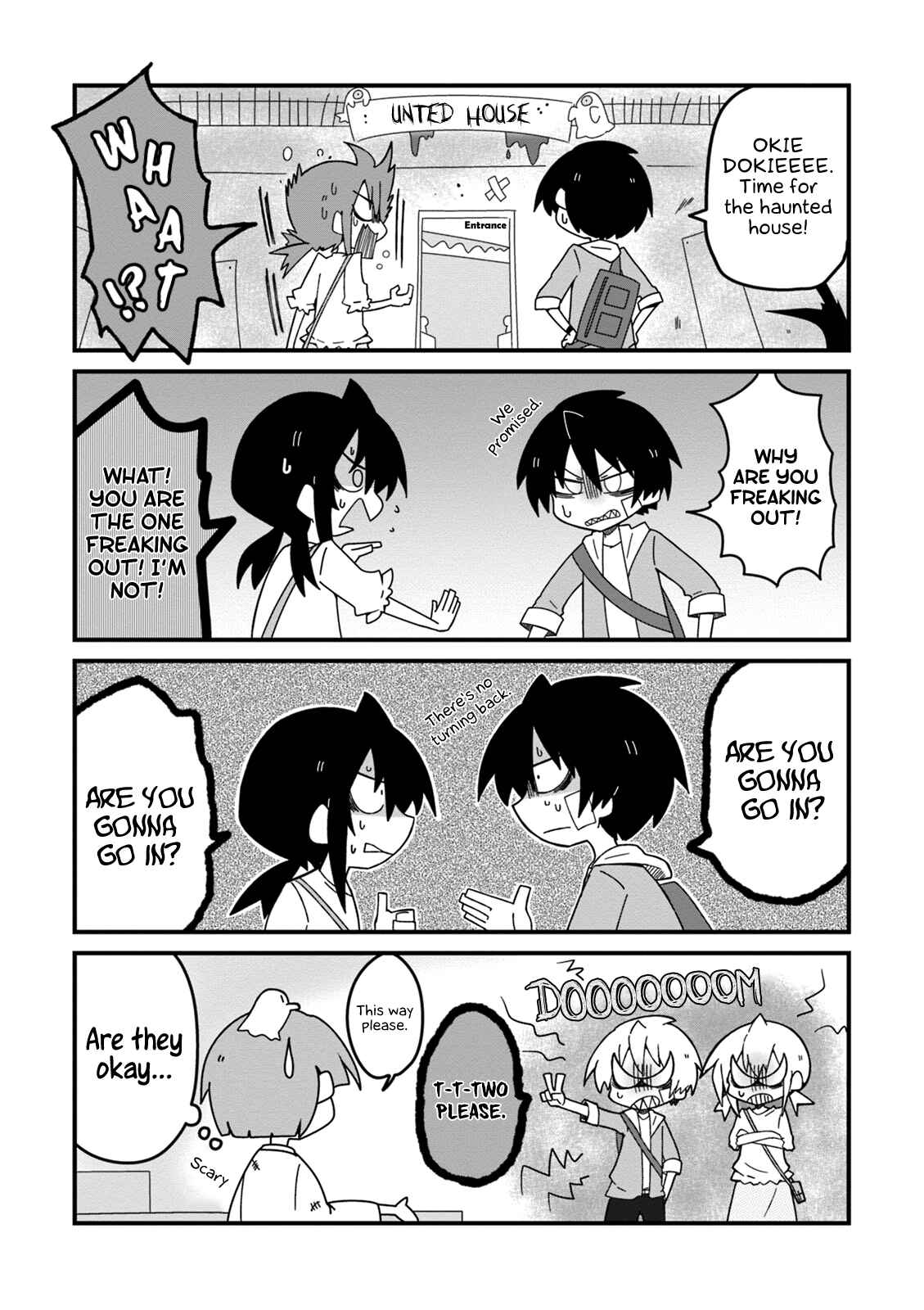 Page 12 Chapter 20 Naze da Naitou