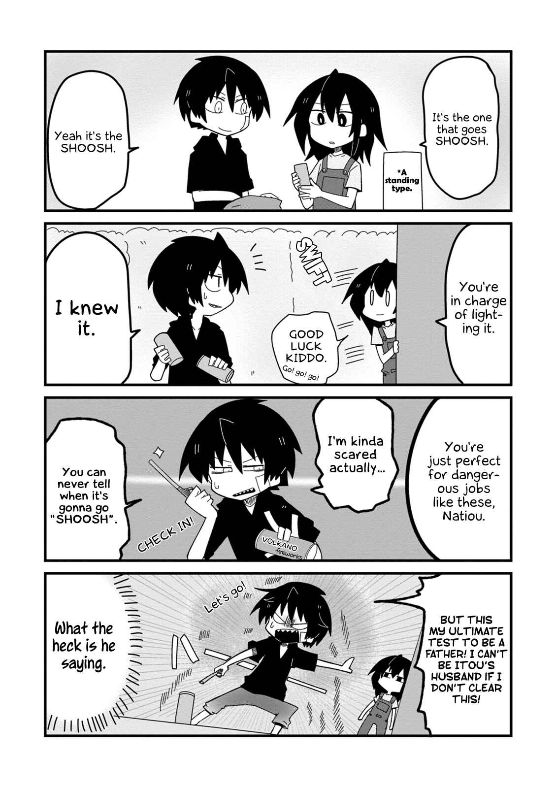 Page 10 Chapter 22 Naze da Naitou