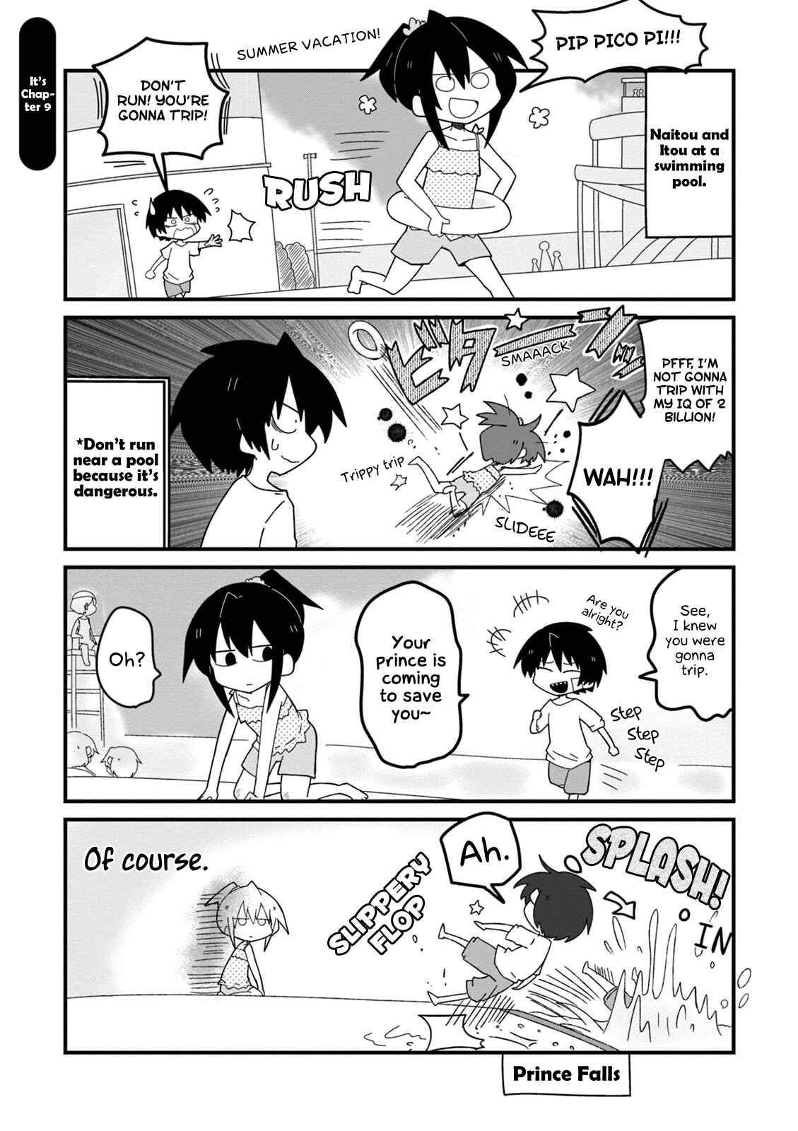 Page 2 Chapter 22 Naze da Naitou