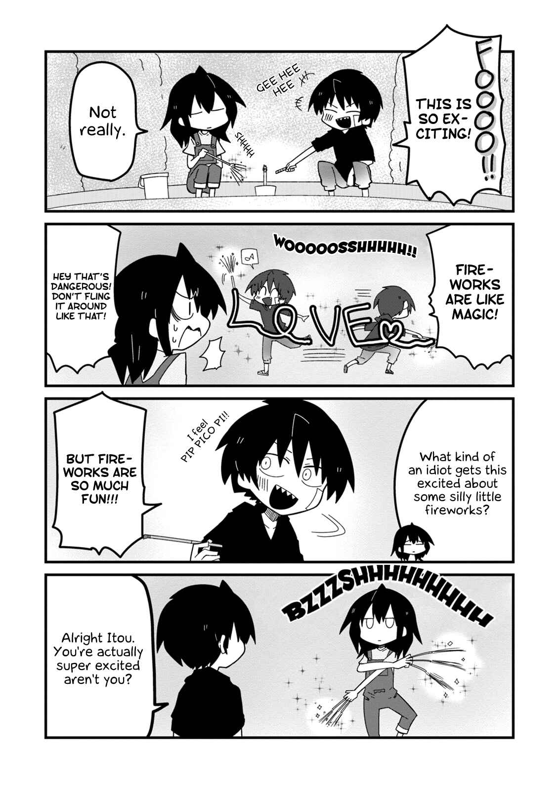 Page 9 Chapter 22 Naze da Naitou