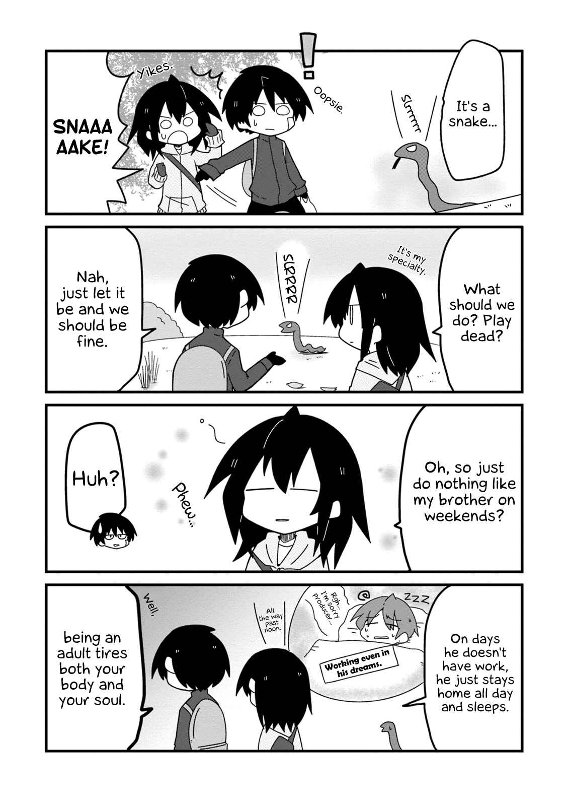 Page 10 Chapter 24 Naze da Naitou